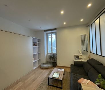 Appartement 1 pièce - 25 m² - Photo 4
