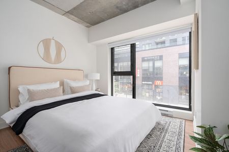 GRIFFIN SQUARE - Condos for rent in Griffintown - Photo 5