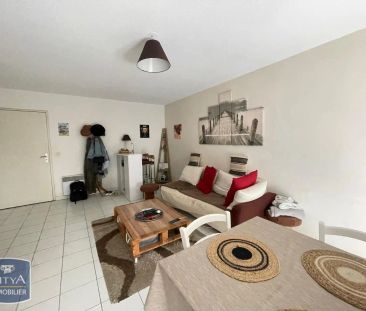 Appartement à louer 2 pièces 47.9m² - Photo 2
