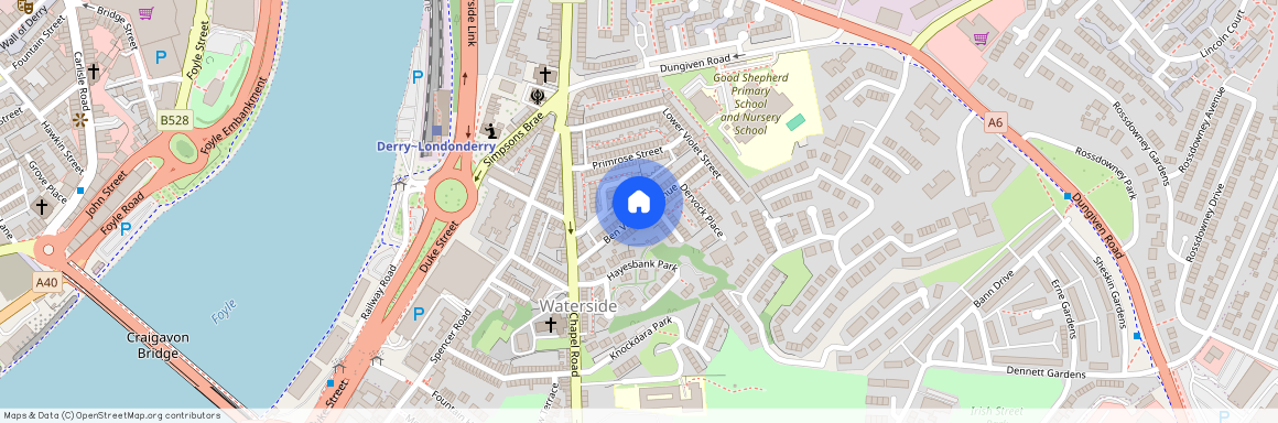 Ben Varden Avenue, Londonderry, BT47 2AS