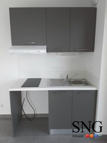 T1 AVEC TERRASSE ET PARKING - Photo 5