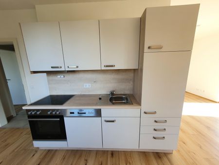 Betreutes Wohnen: Geförderte Neubauwohnung mit Balkon - Photo 4