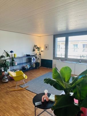 51/2-ROOM APARTMENT IN ZURICH, FURNISHED, TEMPORARY - Photo 1