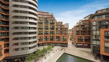 Merchant Square, Paddington, London, W2 - Photo 3