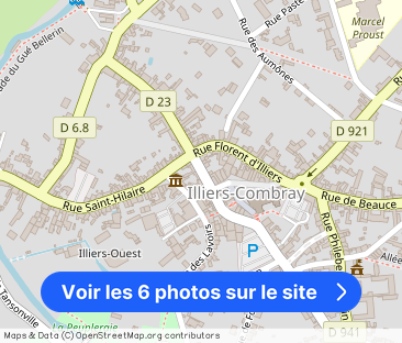 Illiers-Combray, Magnifique maison lumineuse T4 - Photo 1