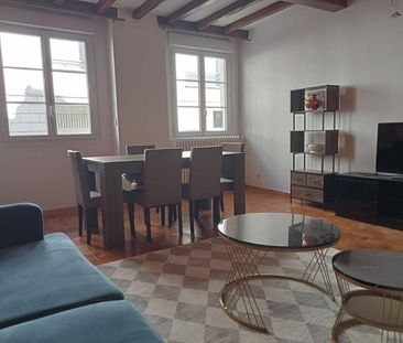 Location Appartement 3 pièces 77m² - Photo 6