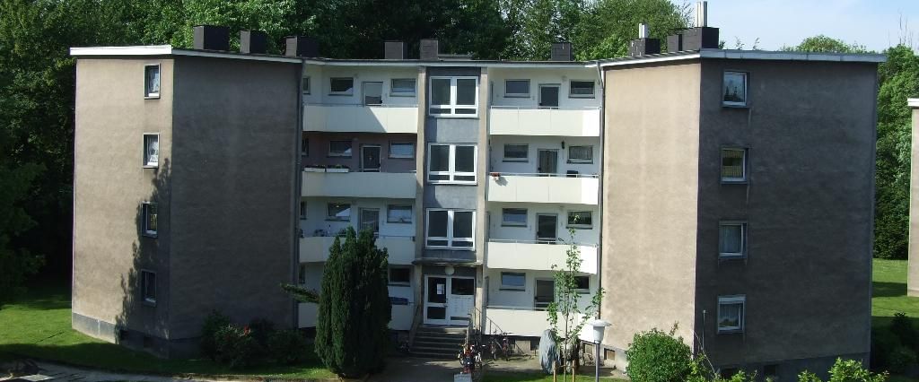 Demnächst frei! 3-Zimmer-Wohnung in Unna Süd - Photo 1
