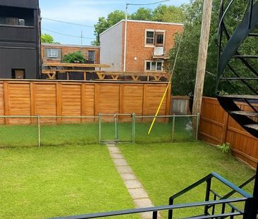 Appartement à louer - Montréal (Le Sud-Ouest) (Côte-Saint-Paul) App... - Photo 6