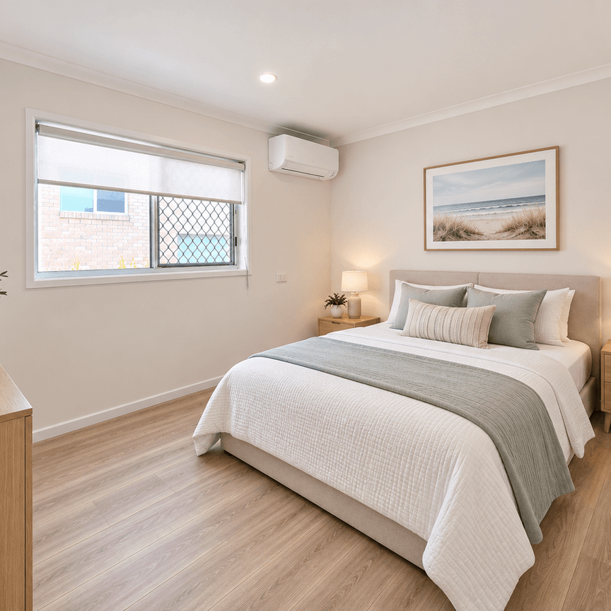 Beautifully Renovated 3-Bedroom, 2.5-Bathroom Single-Level Residence with Pool - Photo 1
