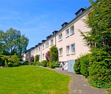 Demnächst frei! 1-Zimmer-Wohnung in Gladbeck Kirchhellen - Photo 2