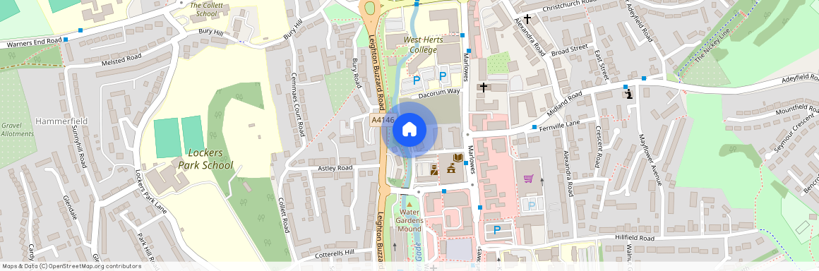 Caesar House, HP1, Hemel Hempstead, HP1