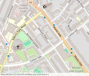 Andover Place, Maida Vale - Photo 1