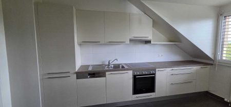 4-room duplex apartment on the 3rd floor - Photo 2