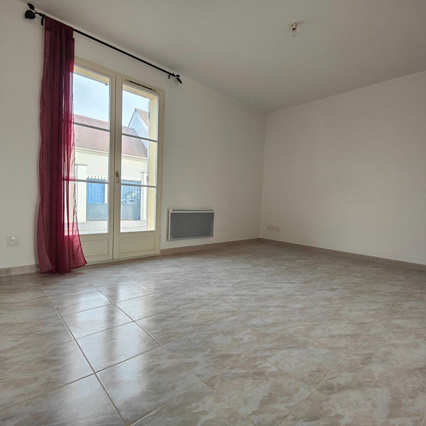 Appartement Bruyères Sur Oise 2 pièces 42.00m2 , Bruyères sur oise - Photo 1