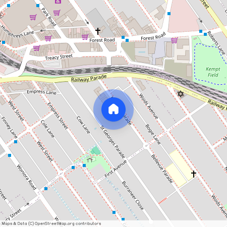 Bellevue Pde 14/15-21, NSW 2220, Hurstville