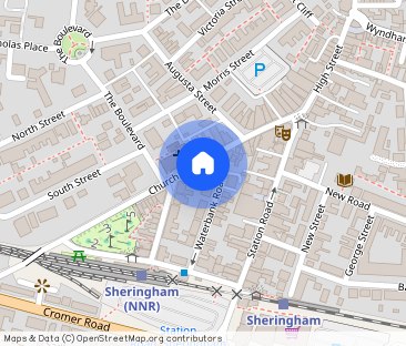 Sheringham - Photo 1