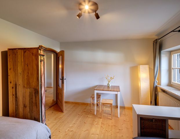 Charming apartment in historic famrhouse in Ostin - Photo 1