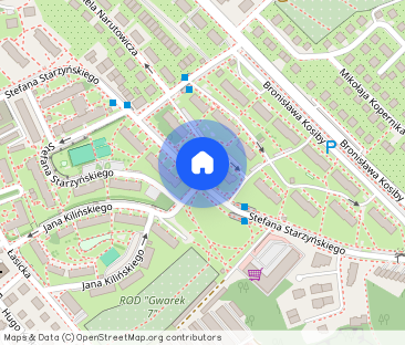 2 pokojowe Mieszkanie z balkonem i ogrz. miejskim - Фото 1