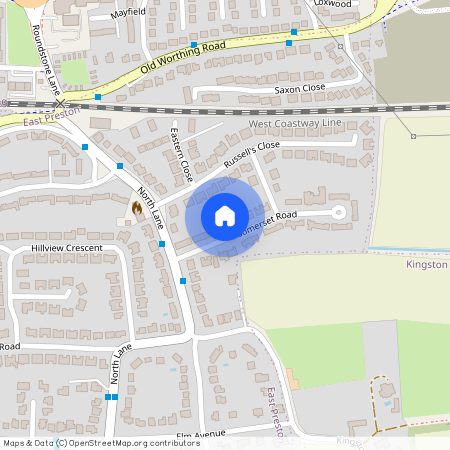 Somerset Road, East Preston, West Sussex