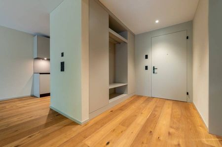 Moderne 3.5-Zimmer-Neubau-Wohnung mit Terrasse, zentral in Schönenwerd - Foto 3