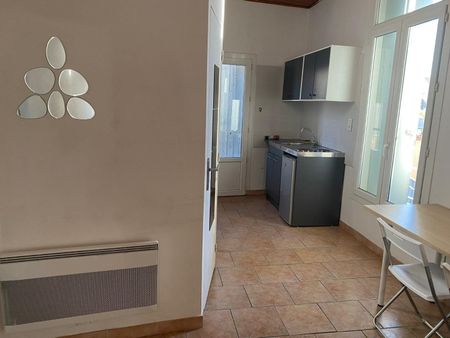 Appartement 1 pièce à louer Montpellier - 34000 / Réf: LA3489-IMMOBILIAFR - Photo 4