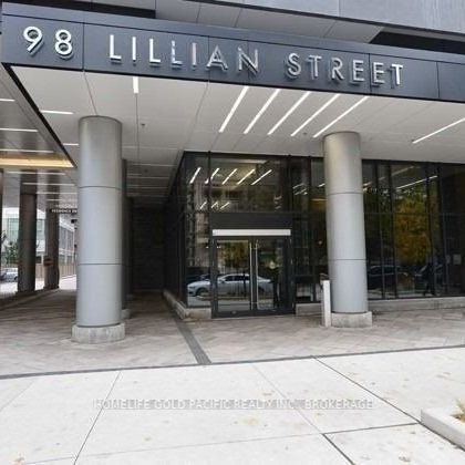 For Lease - 98 Lillian Street Unit# 2115, Toronto, Ontario - Photo 1