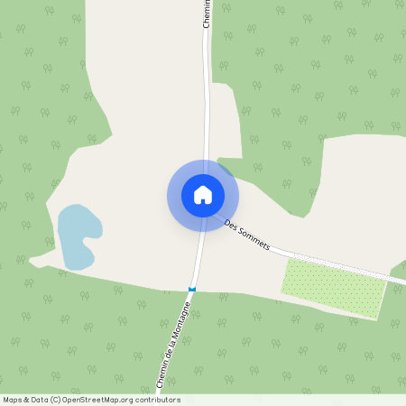 1310 Ch. du Lac, J0B 1W0, Sainte