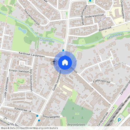 Guido Gezellelaan 83 / bus 0101, 8930 Menen