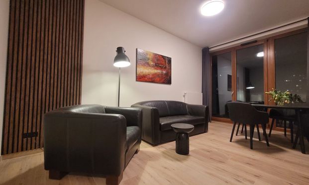 mazowieckie, Warszawa, Mokotów, Bernardyńska - Photo 1