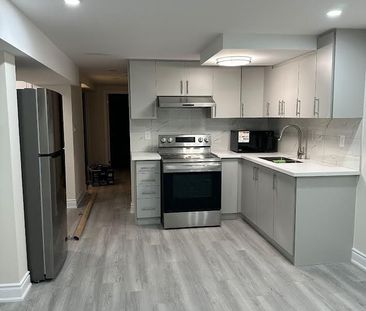 For Lease - 27 Brookdale Crescent Unit# Bsmt, Brampton, Ontario - Photo 1