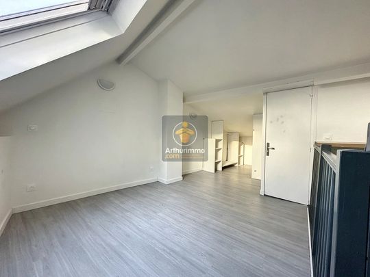 Location Appartement 3 pièces 39 m2 à Boissy-Saint-Léger - Photo 1