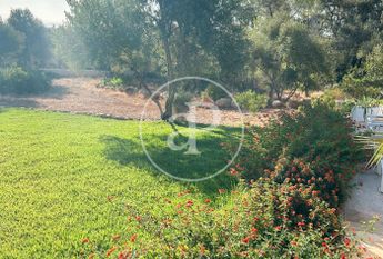 House for rent with swimming pool in Son Anglada-Establiments
