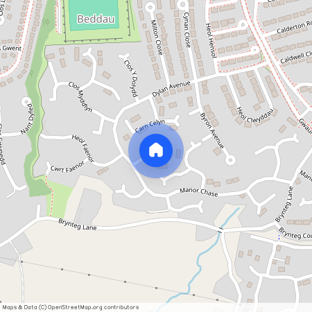 Cwrt Y Waun, Pontypridd, CF38 2JJ