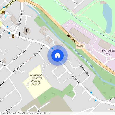 Park Street, Wombwell S73