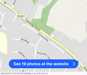 Fairfield Way, Hildenborough, Tonbridge, TN11 - Photo 1