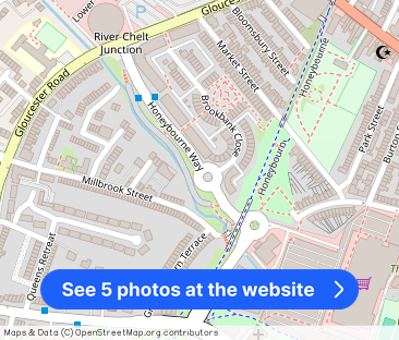 St James Walk GL50 3UE - Photo 1