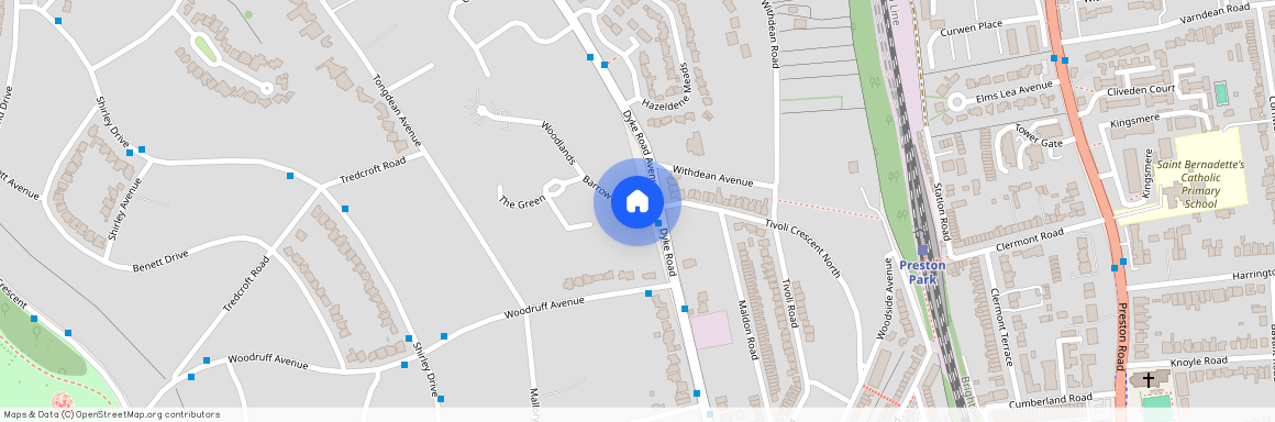 Barrowfield Drive, Hove