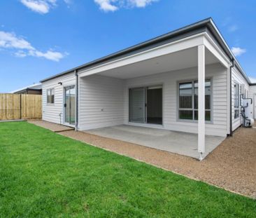 Modern Living in a Gorgeous Brand-New Family Home! - Photo 1