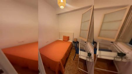 Room in a shared 12-bedroom apartment for rent in l'Antiga Esquerra de l'Eixample. - Photo 4