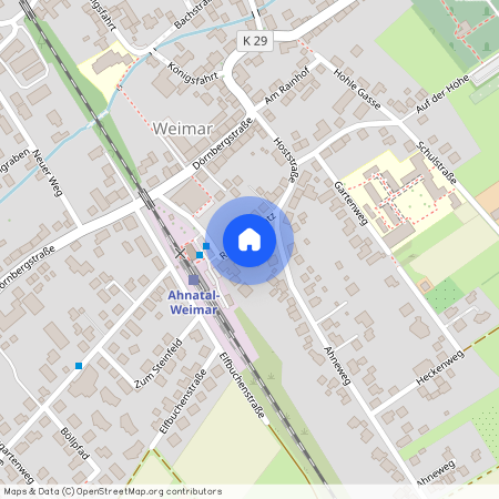 Hoststraße 13a, 34292 Ahnatal-Weimar