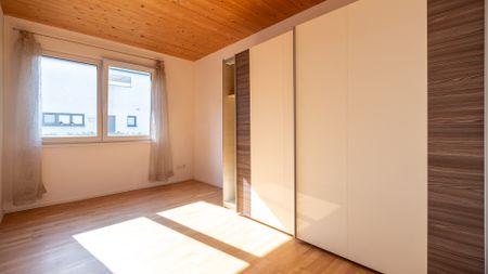 STEYREGG: Stilvolle 3-Zimmer-Wohnung mit Grünblick - Photo 4