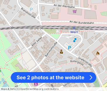 Etagenwohnung in zentraler Innenstadtlage von Werl - Photo 1