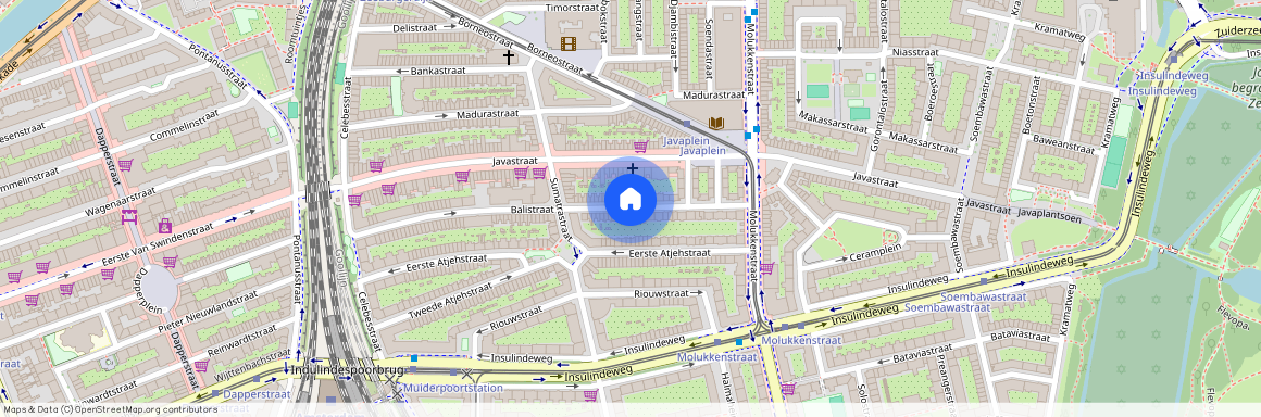 Balistraat 113A, 1094 JH, Amsterdam