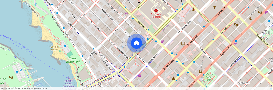 Vancouver, BC V6E 4L8