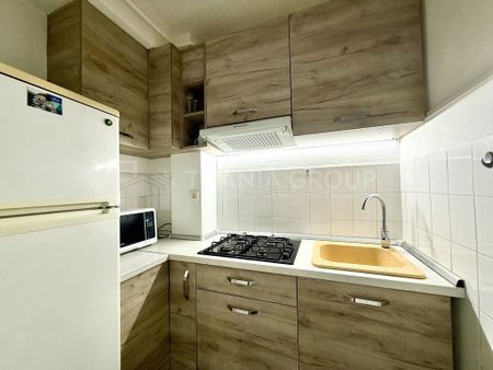 Garsoniera cochetă de inchiriat, termen scurt/lung - Bul... - Fotografie 5