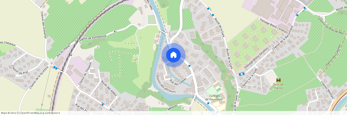 Faubourg Philippe-Suchard 21, 2017 Boudry