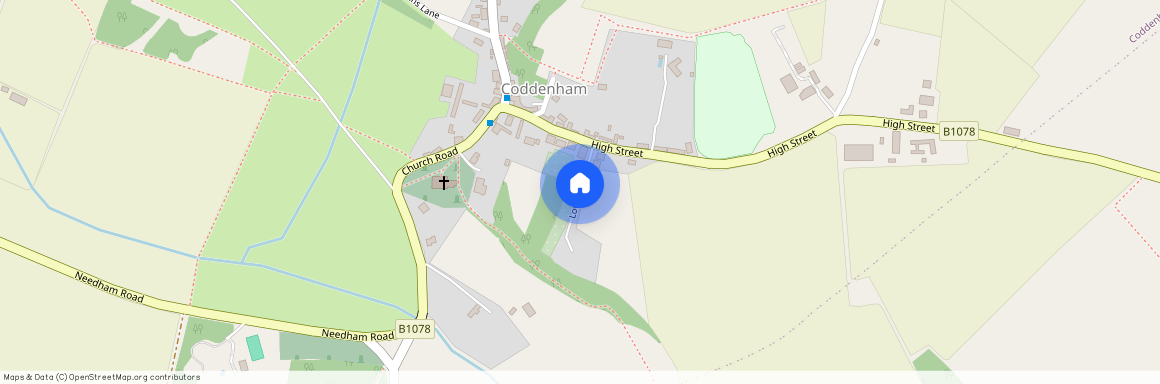 Love Lane, Coddenham