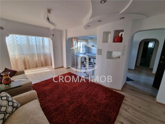 Inchiriere Apartament 3 camere Republicii - Fotografie 1