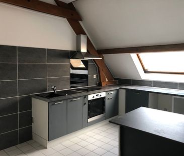 Appartement Bethisy Saint Martin 1 pièce(s) 38.15 m2, - Photo 4