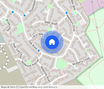 Cypress Close, Sleaford, Lincolnshire, NG34 - Photo 1